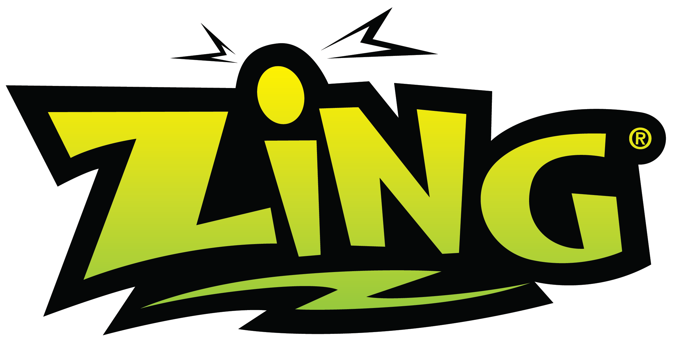 Zing Toys Logo Png (2335x1174), Png Download