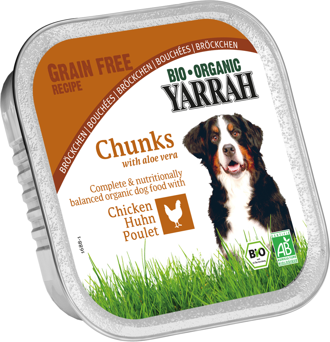 Dog - Yarrah (1287x1287), Png Download