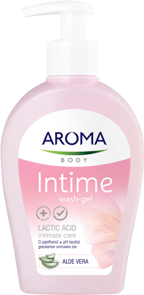 Aroma Is A Leading European Producer Of Cosmetics - Lotion (640x640), Png Download