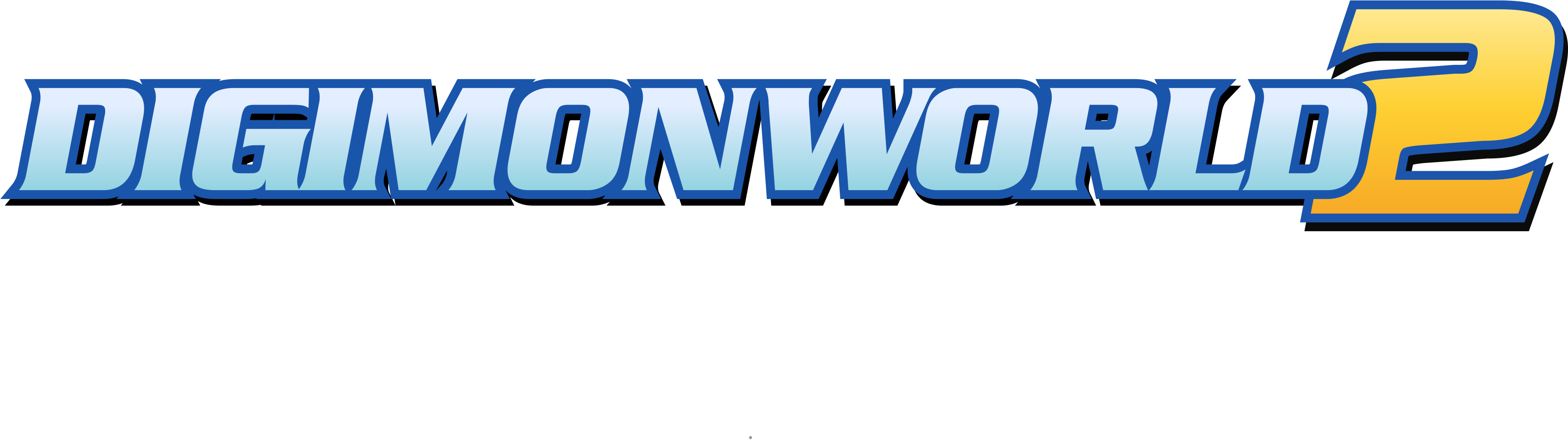 Digimon World - Graphics (3840x2160), Png Download