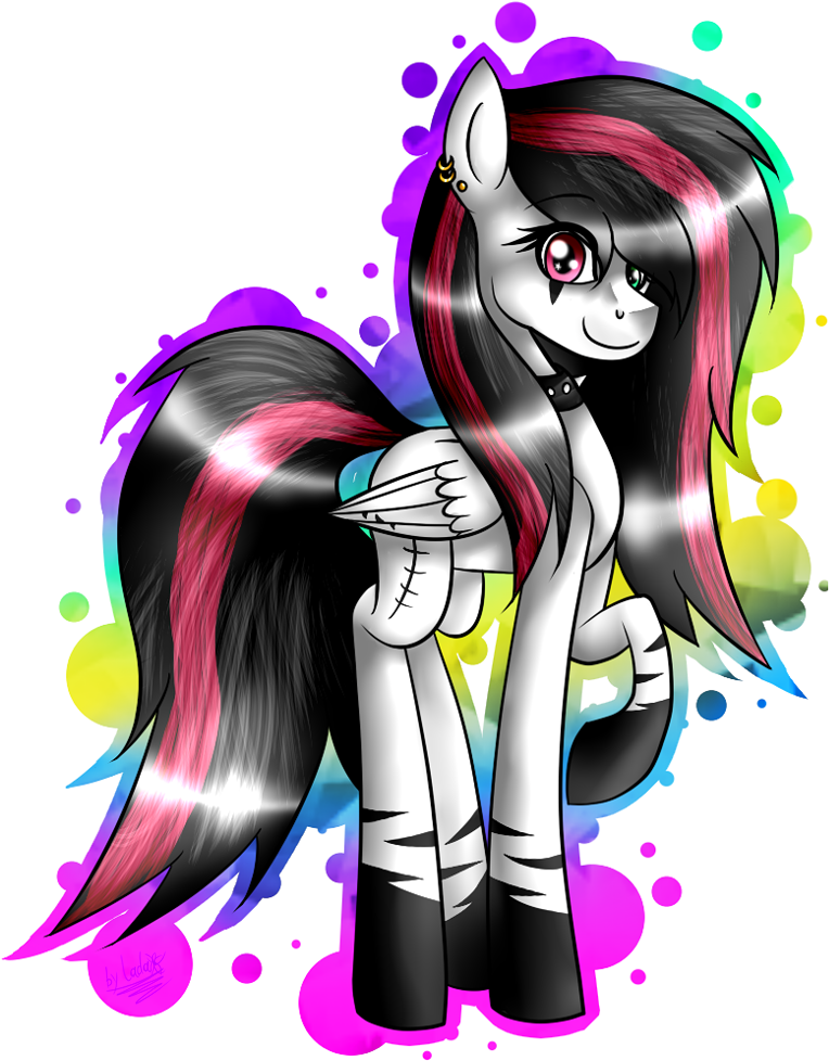 Clipart Royalty Free Download Artist Lada Ear Piercing - Cartoon (776x992), Png Download