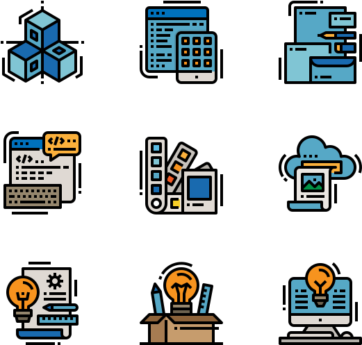 Creative And Design (600x564), Png Download