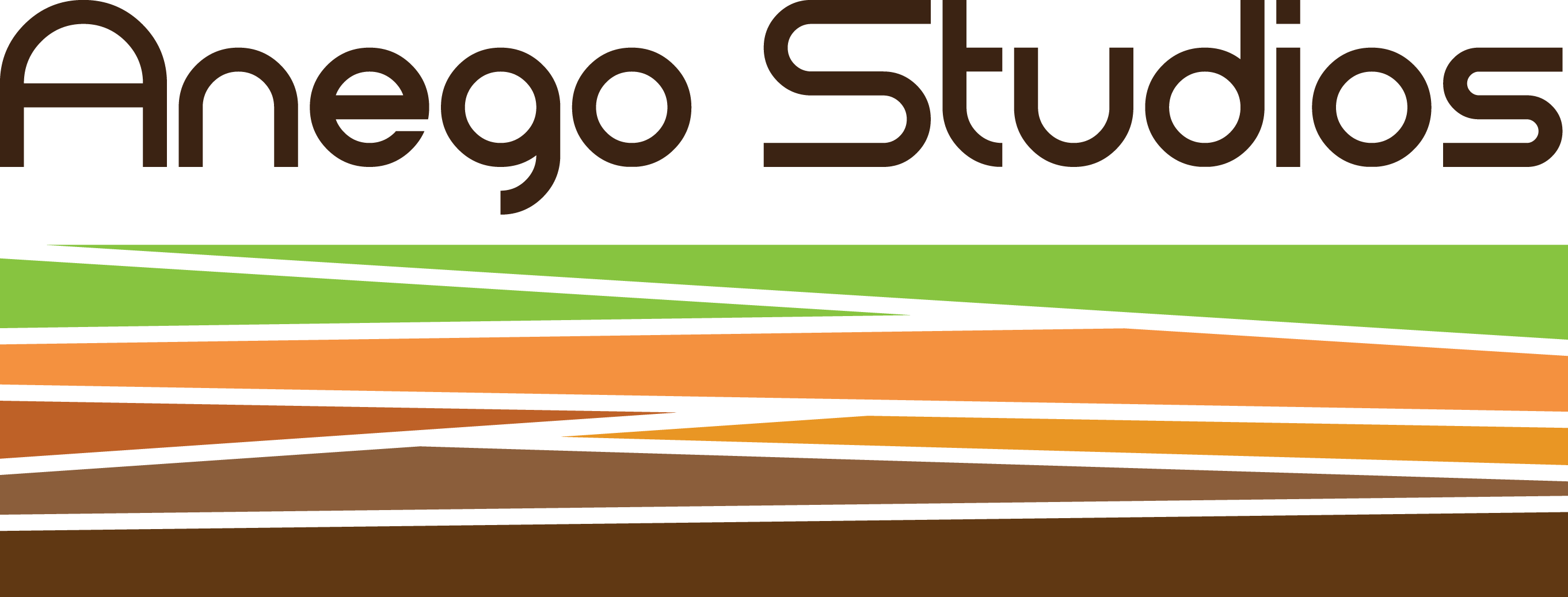 5a9664b14ae0d Anegostudios - Thumb - - Graphic Design (2724x1037), Png Download