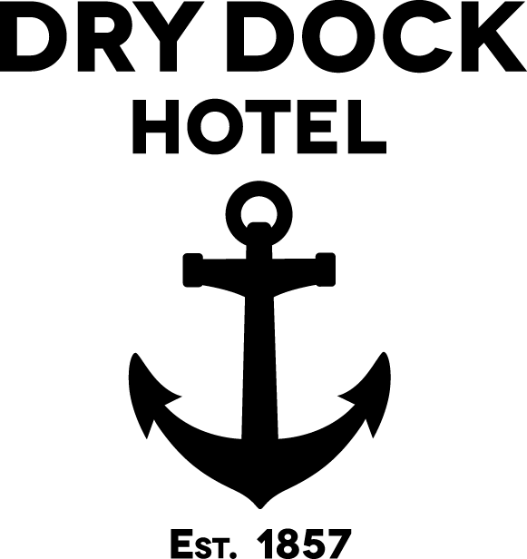 Dry Dock Hotel Balmain (581x616), Png Download