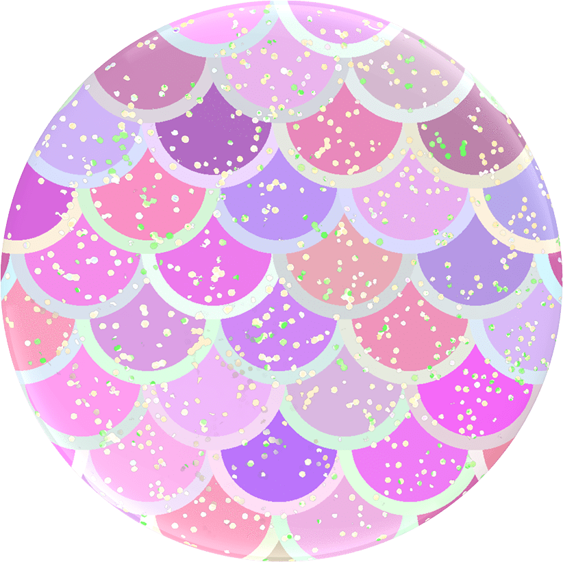 Paleta De Glitter Sirena (1000x1000), Png Download