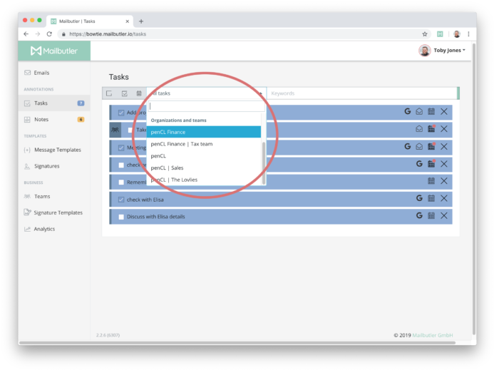 Filter Based On Keywords Or Phrases In Your Tasks - Computer Icon (700x524), Png Download