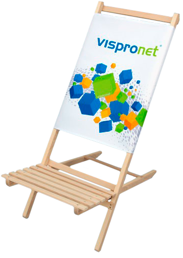 The Promotional Kid's Chair Includes Your Custom Graphic - Folding Chair (686x600), Png Download
