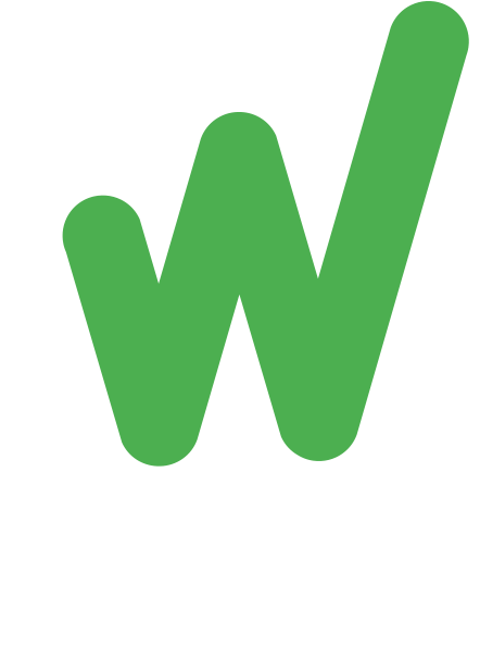 Green W Group - W Green (800x800), Png Download
