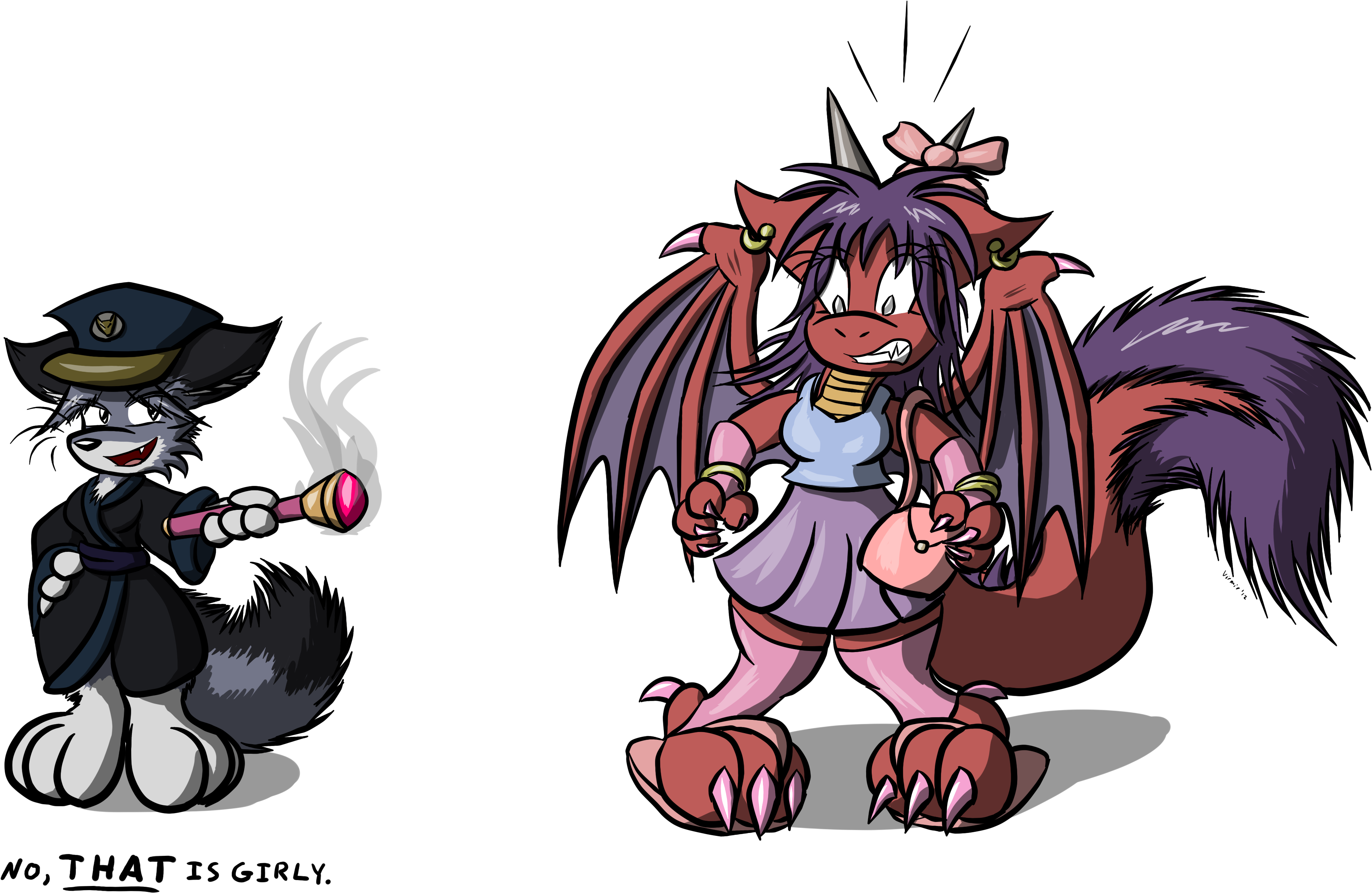 Big Version - Dragon Tf Virmir (4127x2728), Png Download