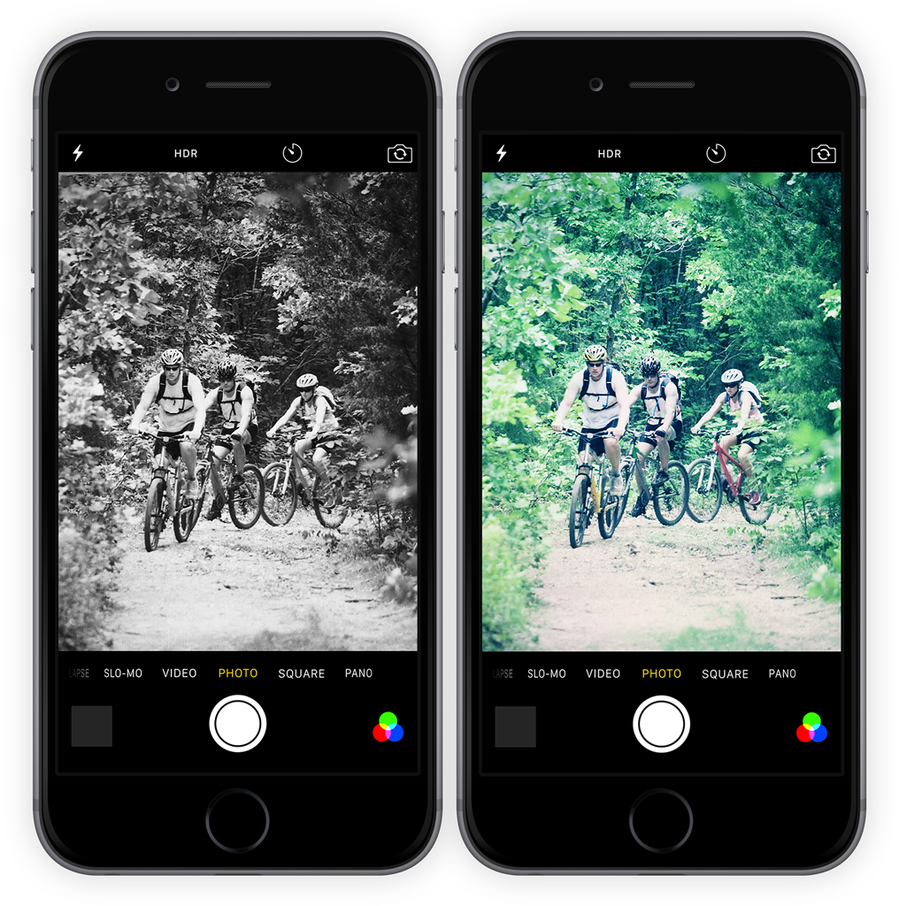 Live Filters (1016x1024), Png Download