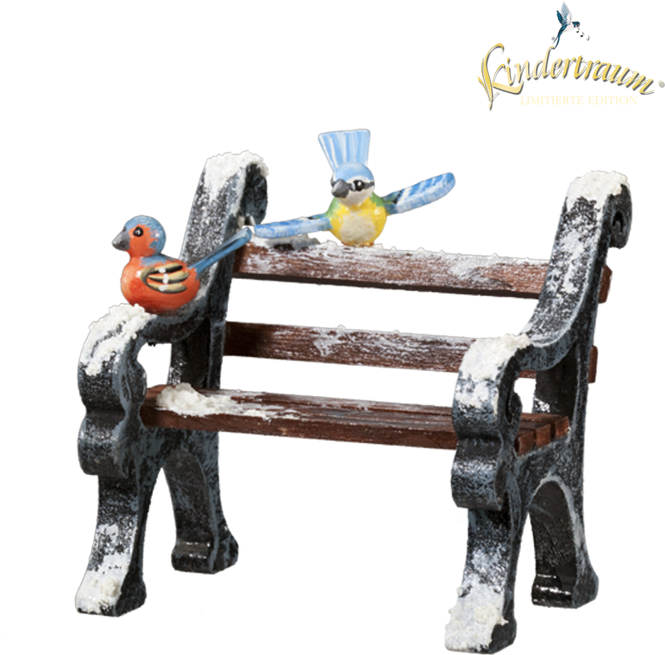 Park Bench - Outdoor Bench (1000x1000), Png Download