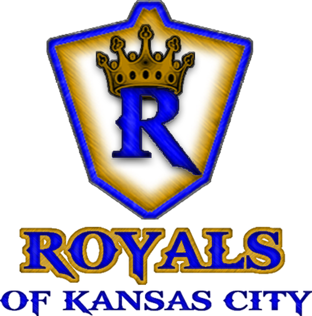Kansas City Royals Re-branding Project Graduate School - God Of War (621x630), Png Download
