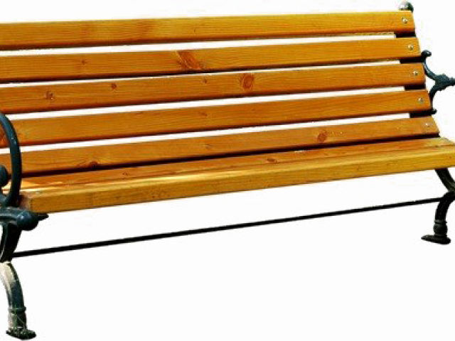 Download Park Bence Clipart Street Bench - Chair PNG Image with No  Background 