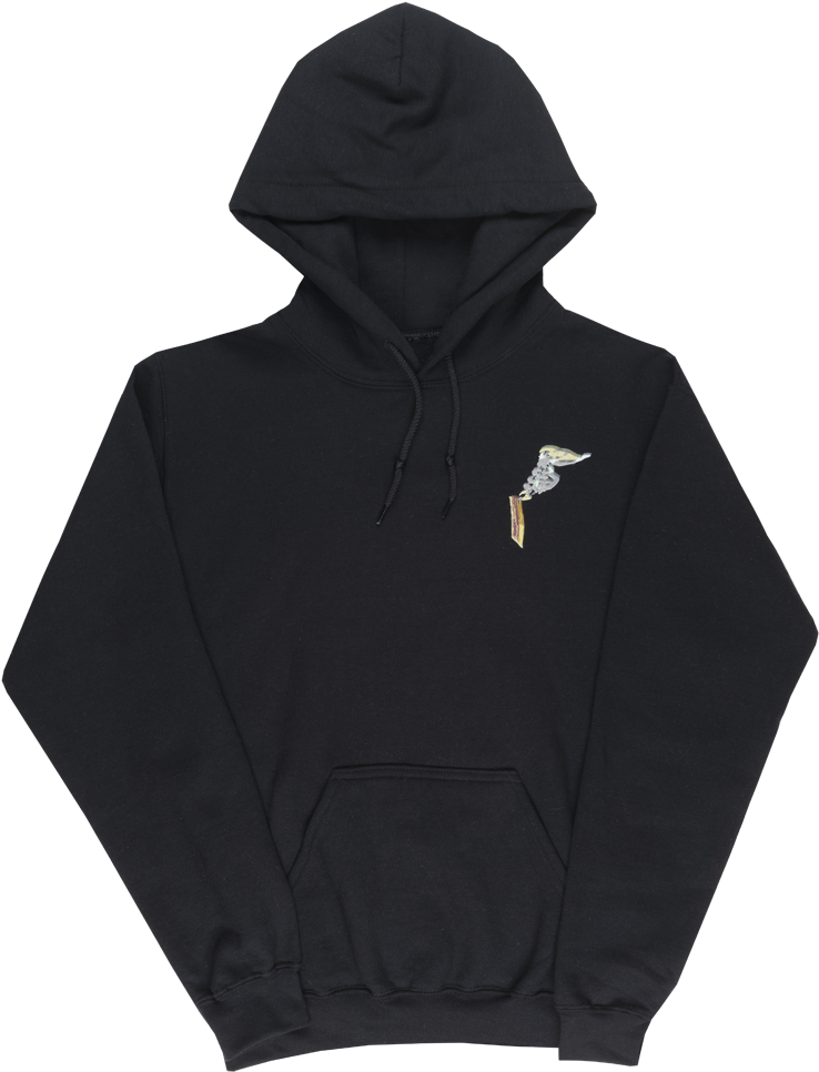 Happy Noise X Uo Palo Santo Hoodie Sweatshirt Fleece - Hoodie (779x1000), Png Download