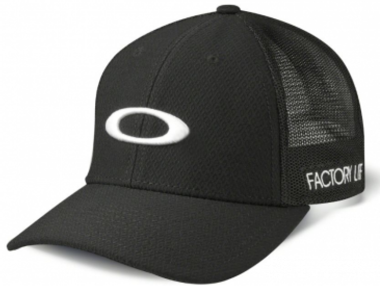 Oakley Factory Lite Cap - Abu Garcia Revo Cap (750x750), Png Download