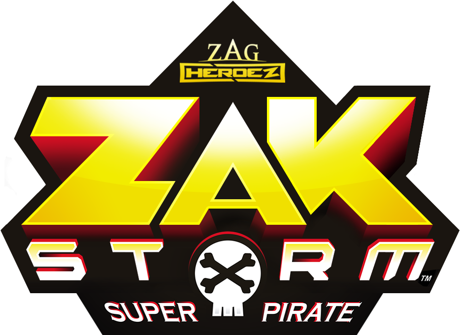 Zagtoon (977x735), Png Download