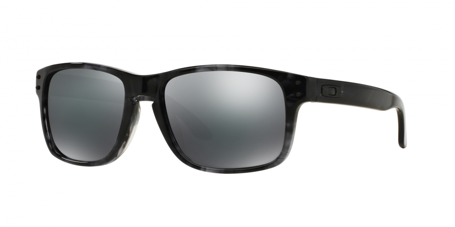 Oakley Holbrook Lx Dark Grey Tortoise Oo2048-02 - Sunglasses (920x575), Png Download