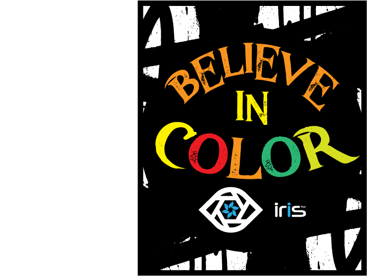 Colorful, Modern, Video Production T-shirt Design For - Graphic Design (1018x595), Png Download