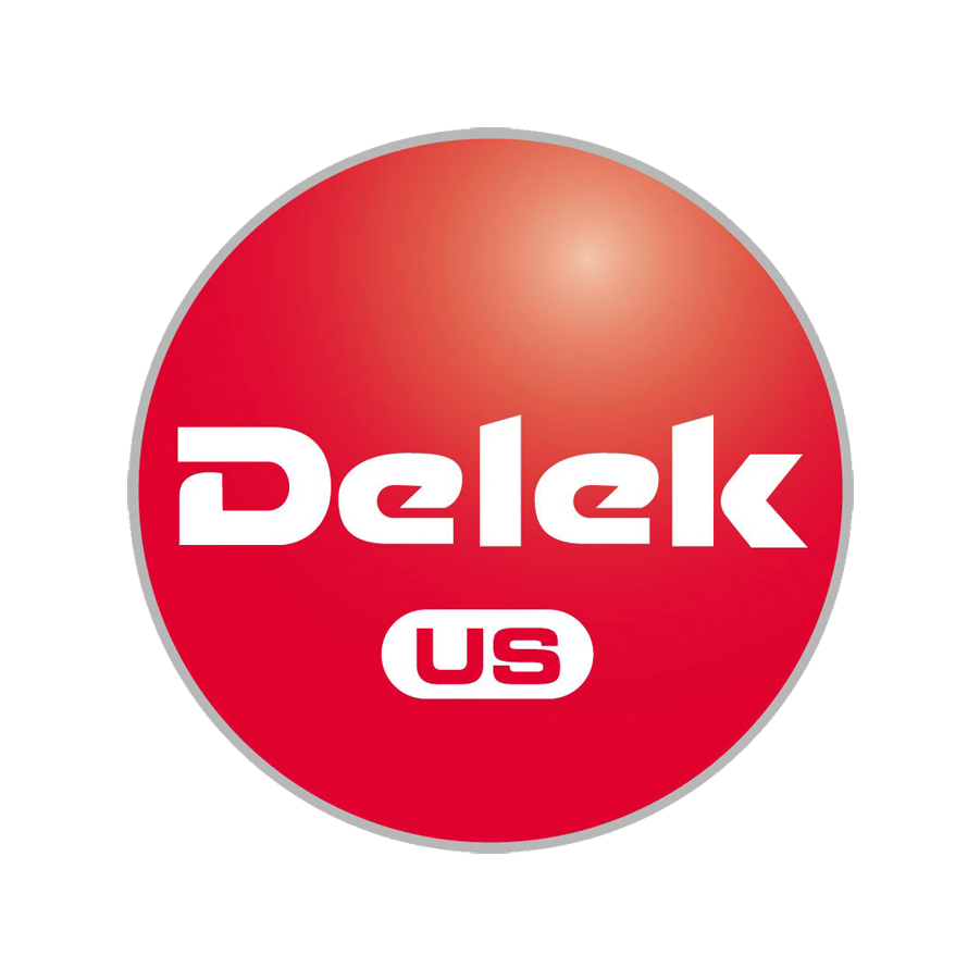Delek Us Logo - Circle (1920x1300), Png Download