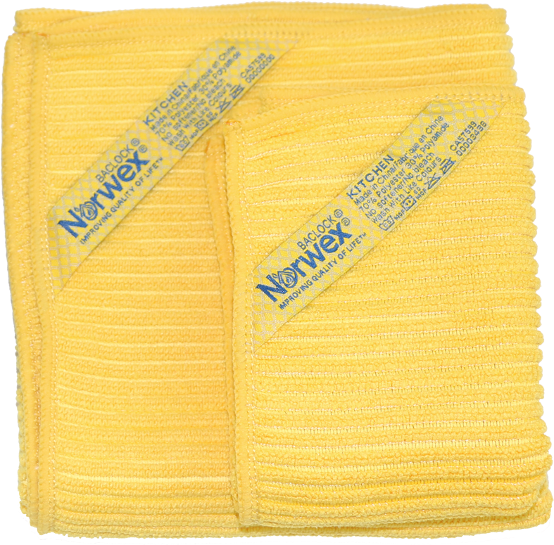 Kitchen Towel And Cloth Set Sunflower - Tan (1000x1000), Png Download