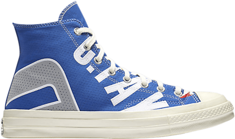 Converse Chuck Taylor All Star High Premium 'dallas - Skate Shoe (750x446), Png Download