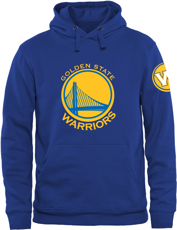 Golden State Warriors Men's Design Your Own Pullover - Golden State Warriors New (800x800), Png Download