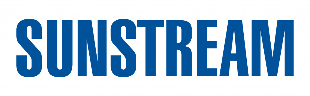 Sunstream Industries Pte Ltd Was Incorporated In - Electric Blue (1024x317), Png Download