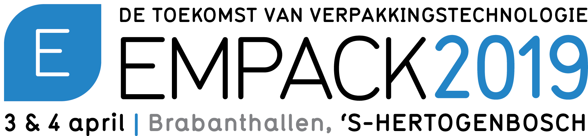 Empack Den Bosch - Empack Den Bosch 2019 (2008x650), Png Download
