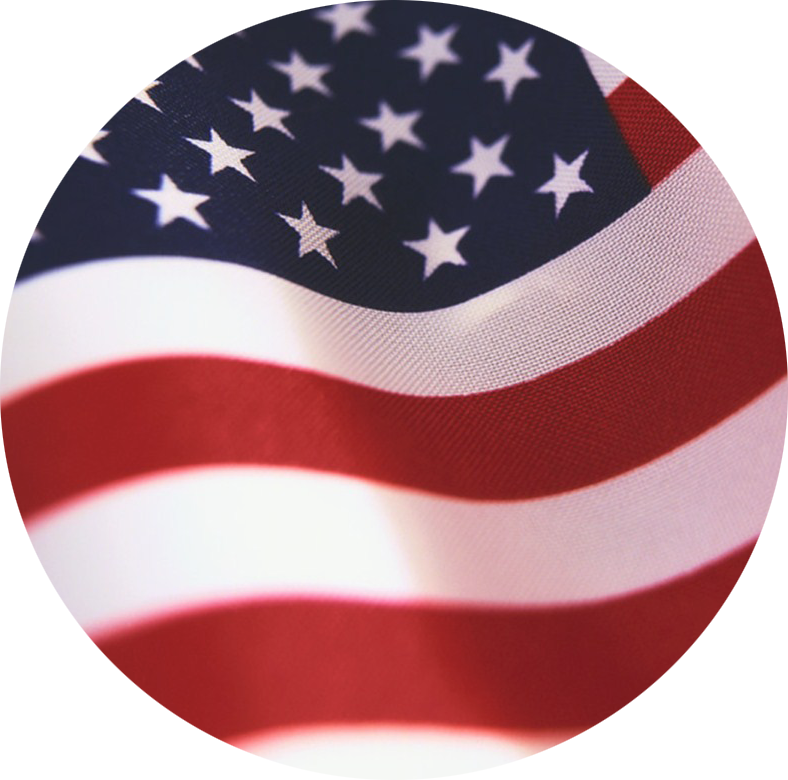 American Flag (788x780), Png Download