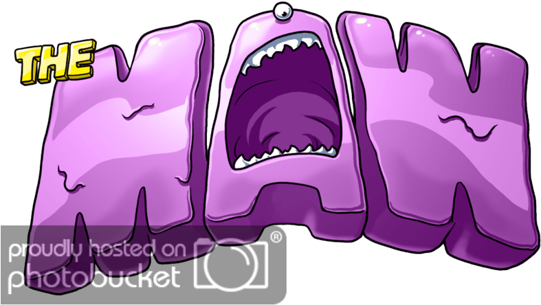 In An Effort To Fulfill The Original Quota Of The Xbox - Maw (800x800), Png Download