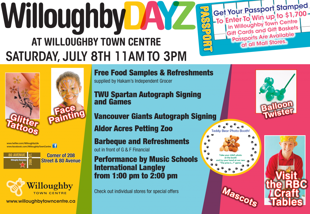 Willoughby Dayz 3rd Annual Family Fun Event - Gau Teddy (1024x709), Png Download