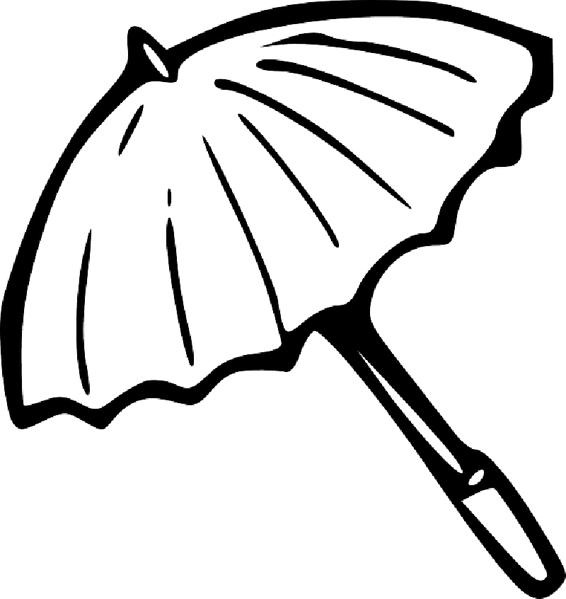 Download Umbrella Drawing Images Umbrella Clip Art PNG Image with No