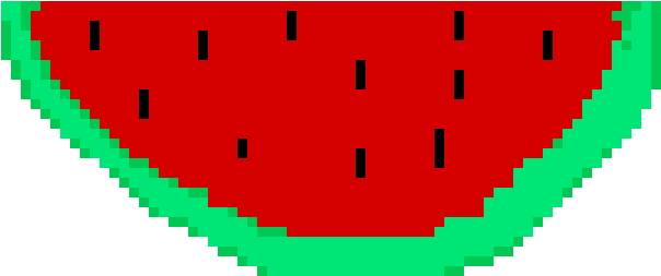Watermelon - Seedless Fruit (1125x900), Png Download