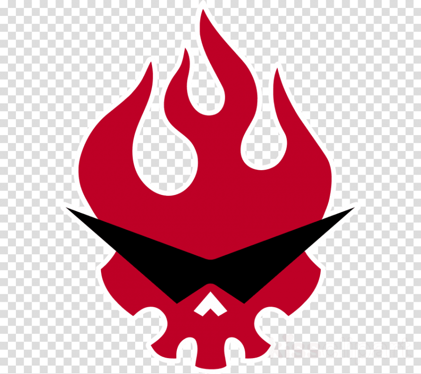 Free Png Download Picsart Hair Png Images Background - Gurren Lagann Kamina Symbol (850x756), Png Download
