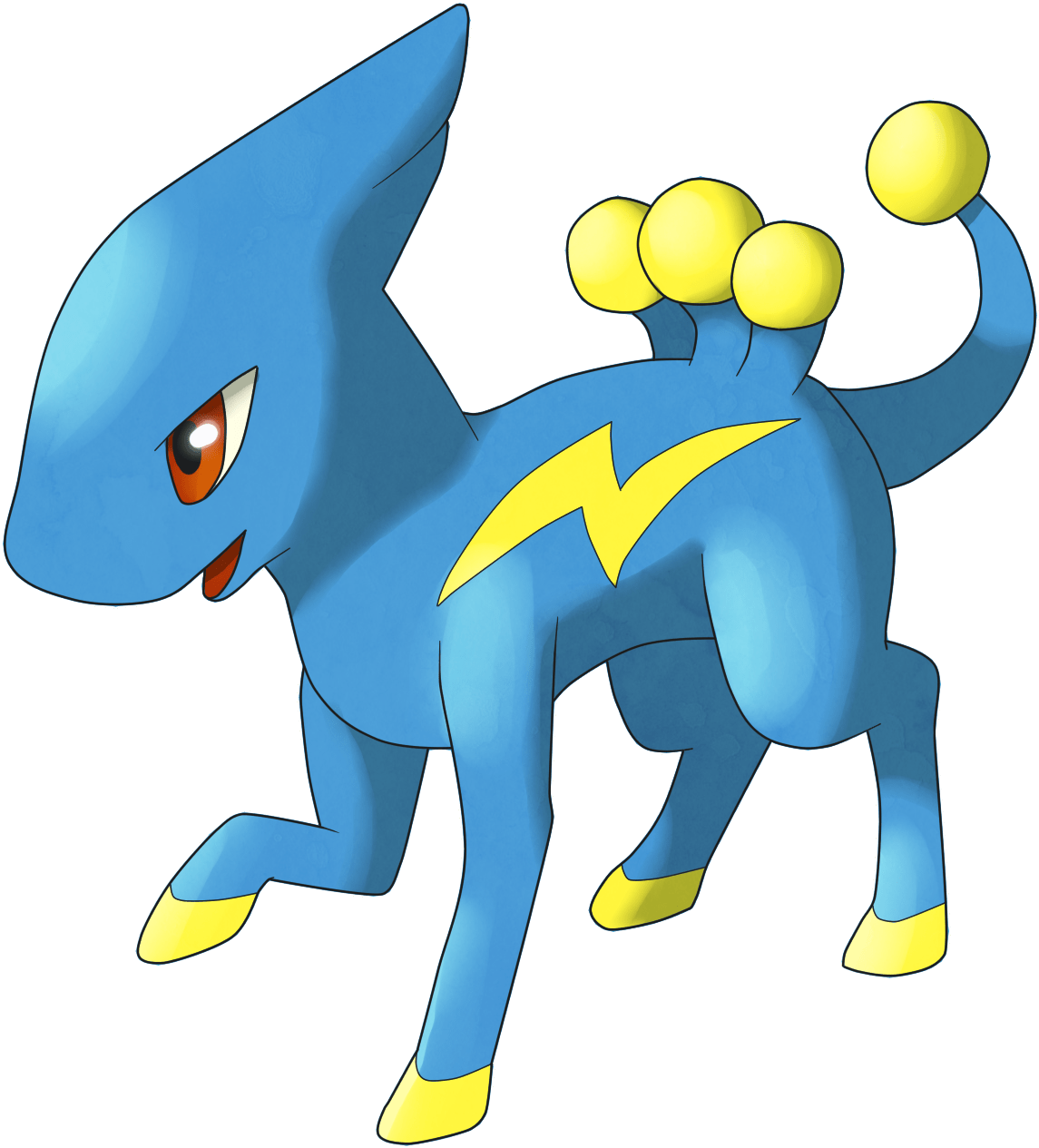 Pokemon Uranium Images Eletux (1327x1371), Png Download