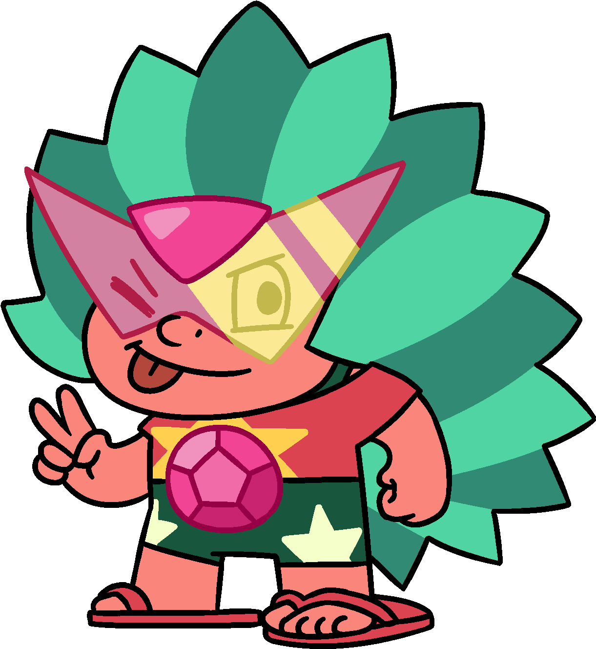 In The Most Recent Podcast, Zach Callison Said He Wanted - Cartoon (1393x1411), Png Download