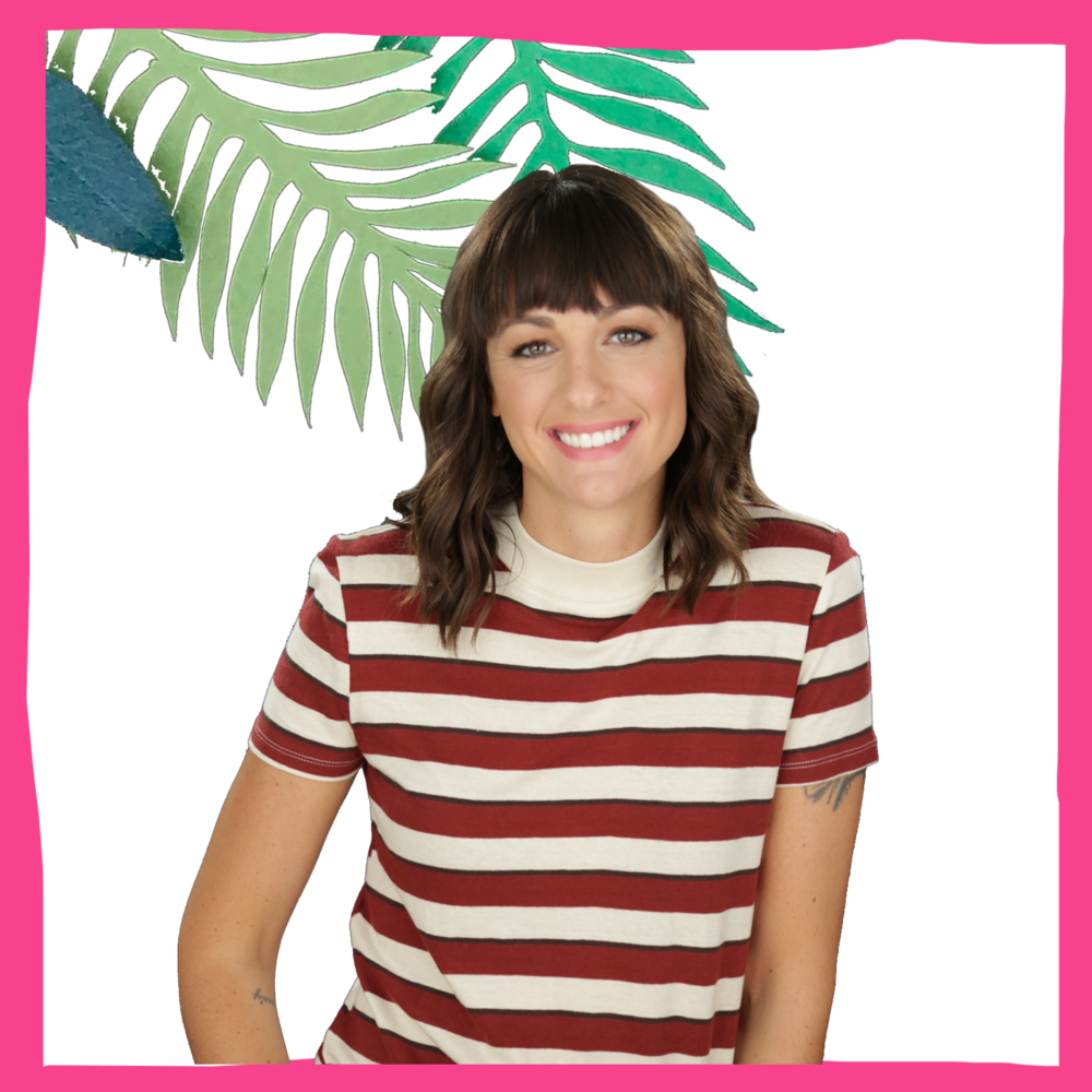 Nettajenkins Speaker - Girl (1000x1000), Png Download