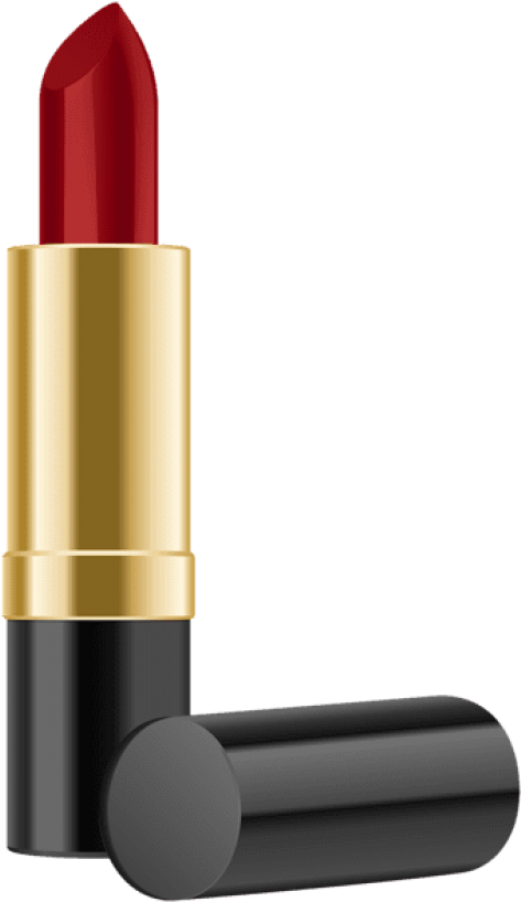 Download Lipstick Clipart Png Photo - Lipstick Clipart Png (480x833), Png Download