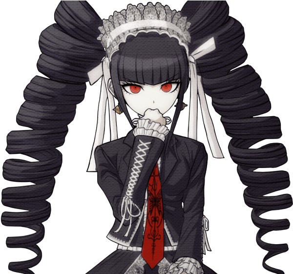52819329 Zpstn6jwfrj - Celestia Ludenberg Sprite Edit (960x560), Png Download