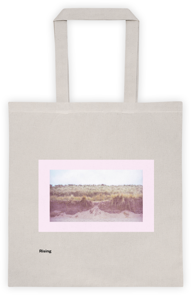 Ailsa Fineron Beach Tote Bag - Tote Bag (1000x1000), Png Download