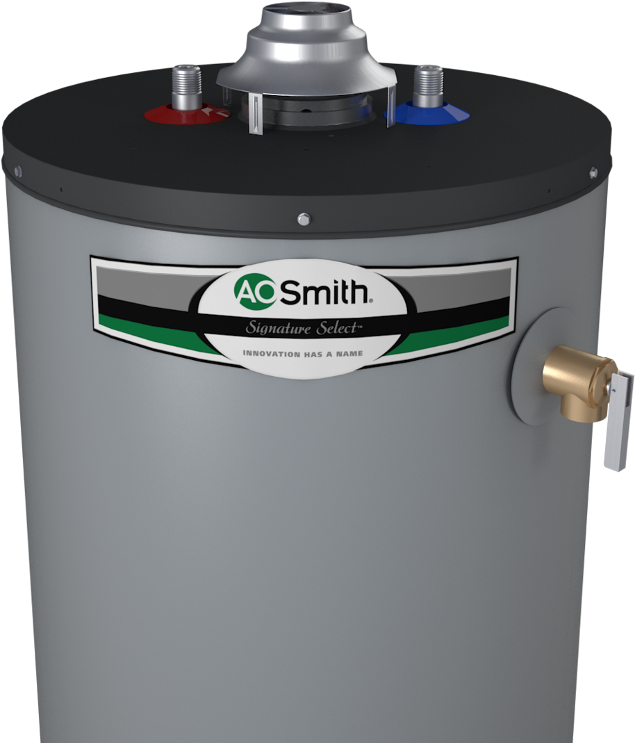 Atmospheric Vent - Ao Smith (960x1440), Png Download