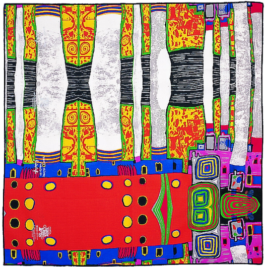 896 B Silver Smoke Steamer In Yellow Sea - Visual Arts (580x600), Png Download