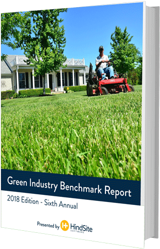 2018 Green Industry Benchmark Report - Flyer (800x600), Png Download
