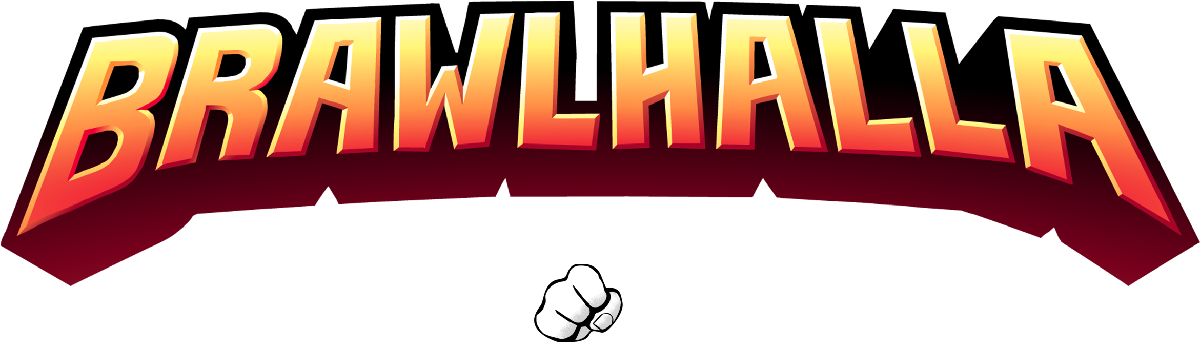 Brawlhalla (2596x916), Png Download