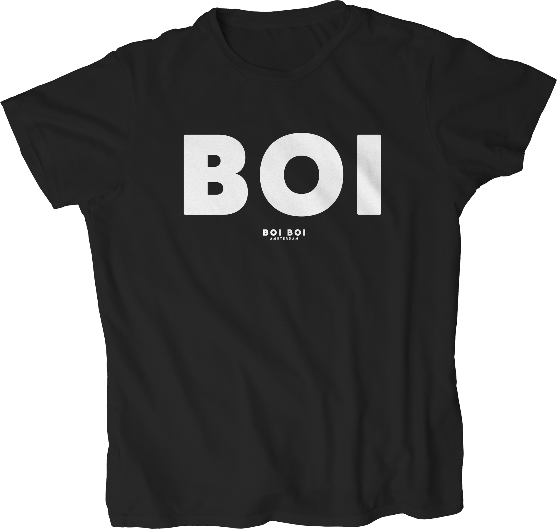 Boi Tee Black - Blues Brothers T Shirt (1900x1805), Png Download