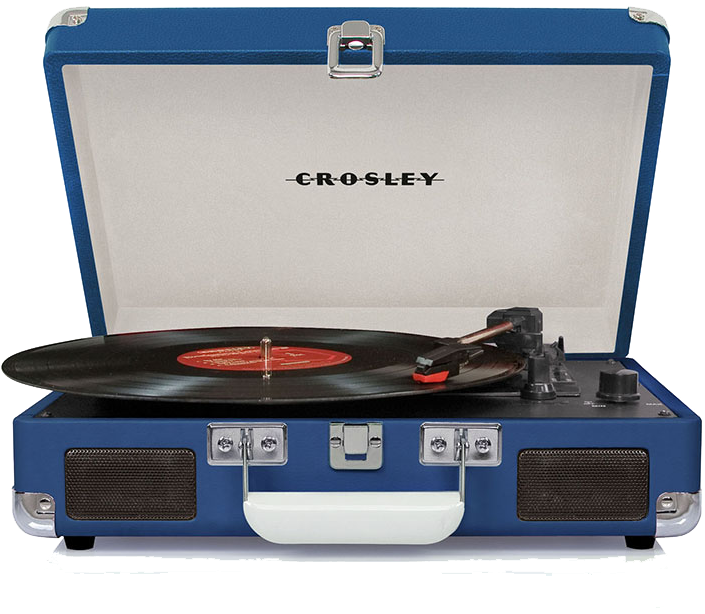 Cruiser Deluxe Crosley (788x788), Png Download