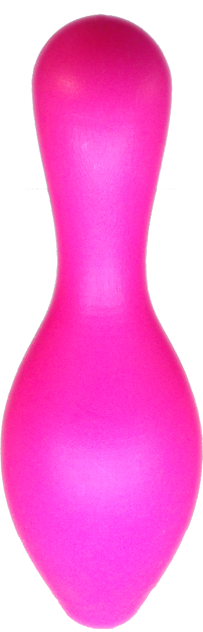 Target Factory Bowling Pins - Vase (670x2082), Png Download