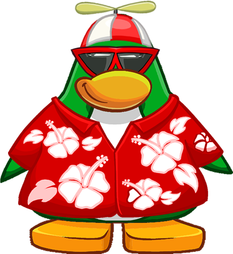 Club Penguin Vs Animal Jam (811x883), Png Download