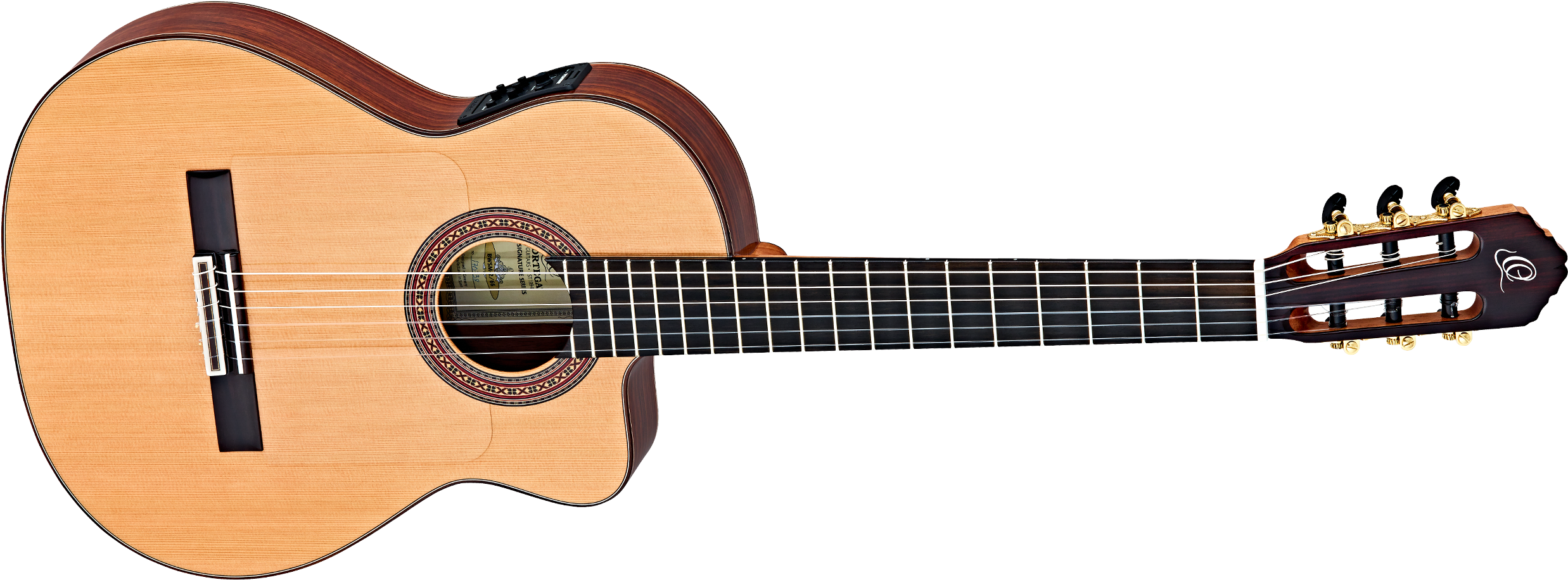 Bc Rich Mockingbird Mk5 (2500x1200), Png Download