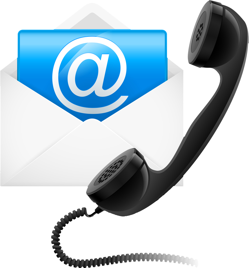 Http - //enerbox - Com - Br/wp Content/uploads/cropped - Contato Telefone Email (859x925), Png Download